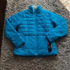 Under Armour Women’s Insulated Jacket Equator Blue Size Medium